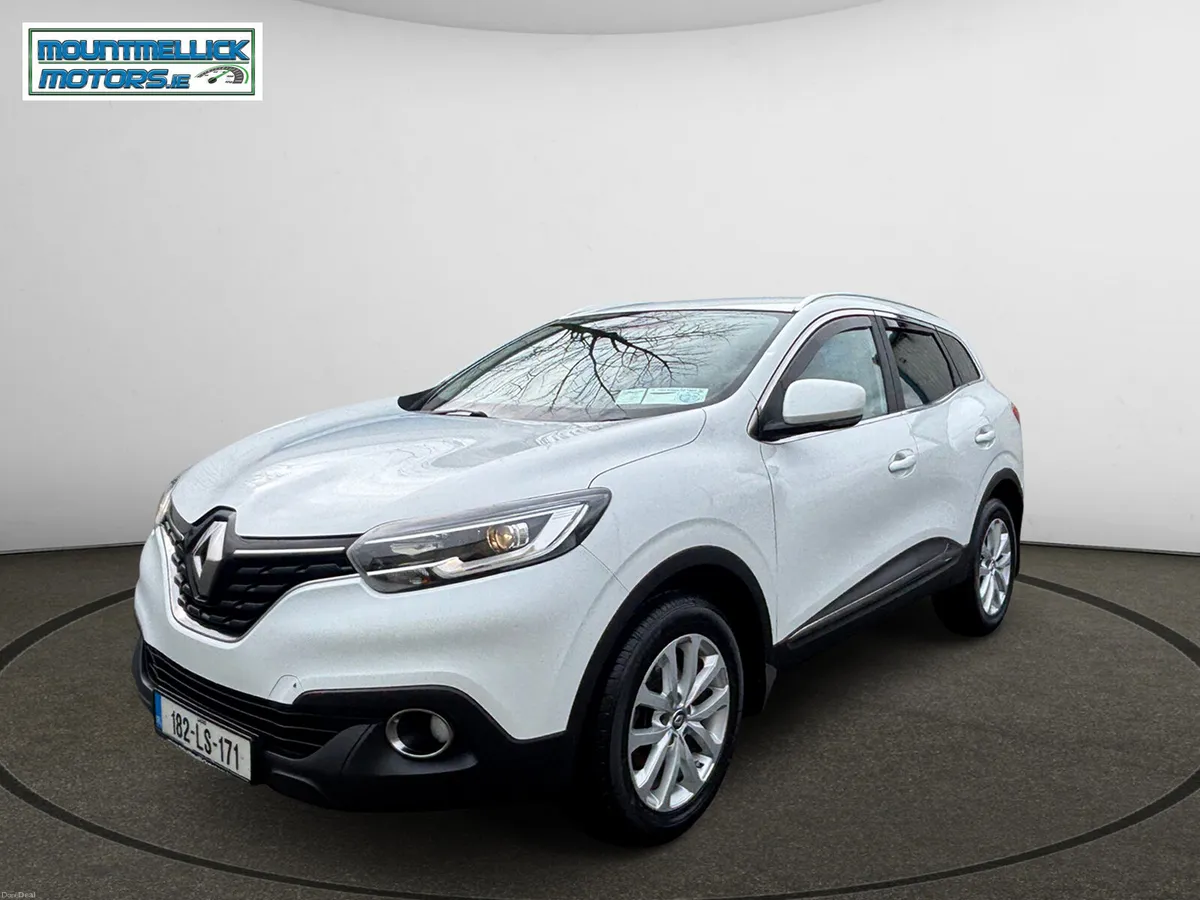 2018 RENAULT KADJAR DYNAMIQUE ENERGY - Image 2
