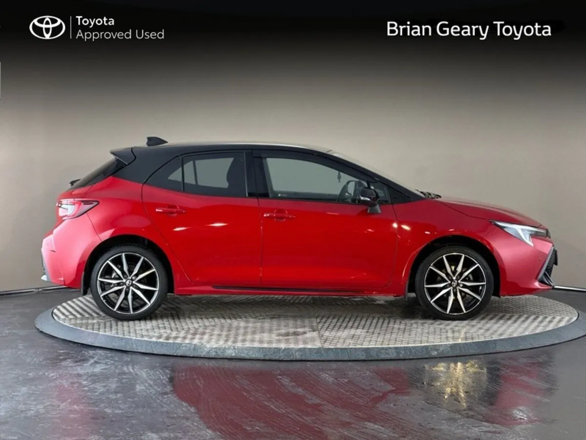 Toyota Corolla GR SPORT Hatch - Image 3