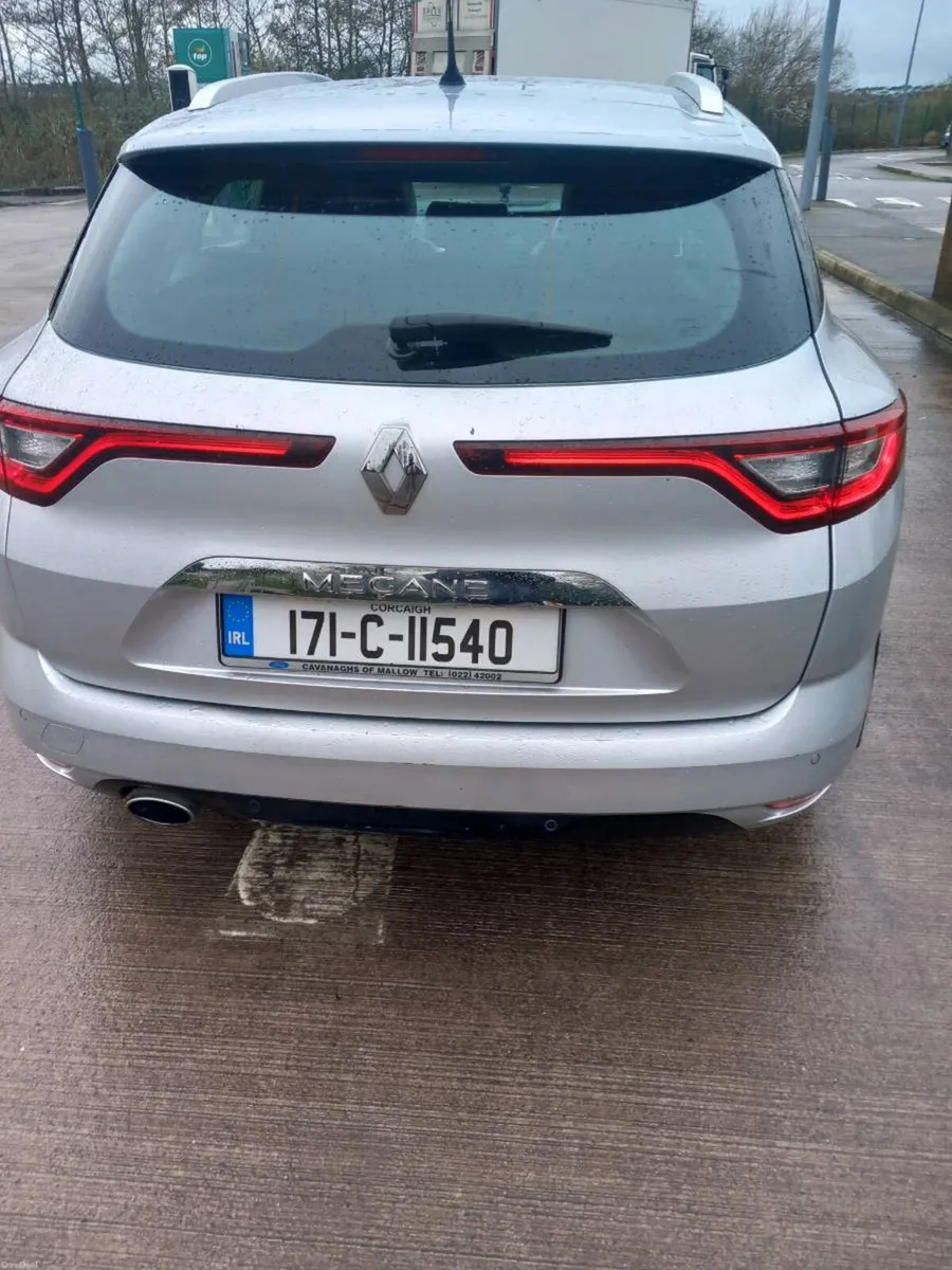 2017 Renault Megqne Sport Tourer, Low Km , 86km - Image 4