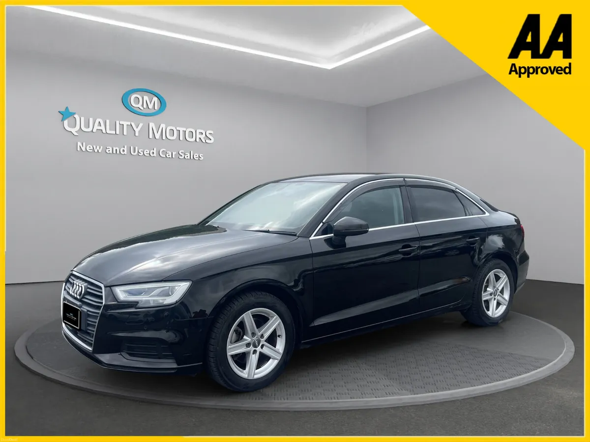 2017 AUDI A3 SEDAN (S85) - Image 4