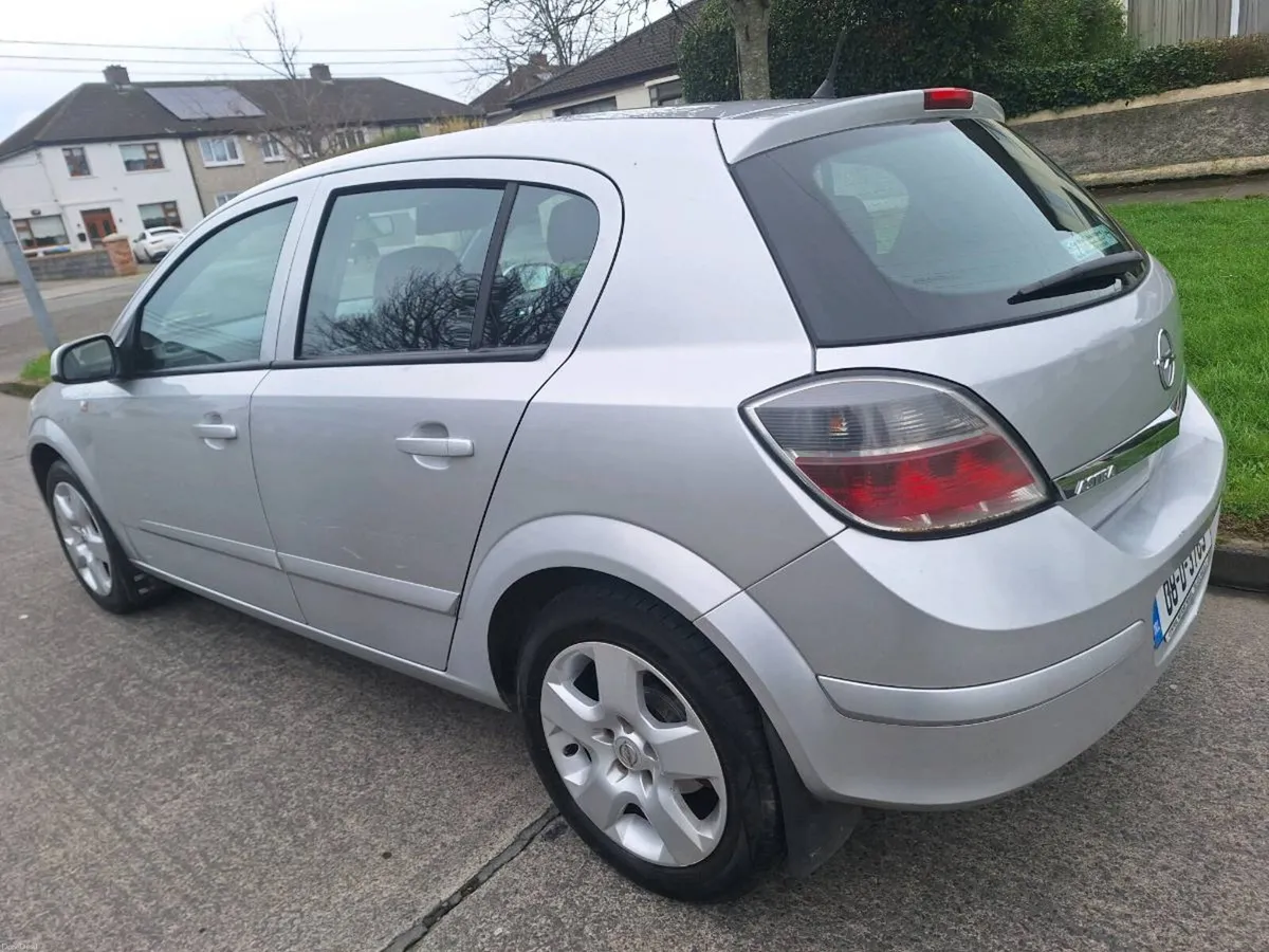 Opel Astra 1.4 Nct 01/27 - Image 3