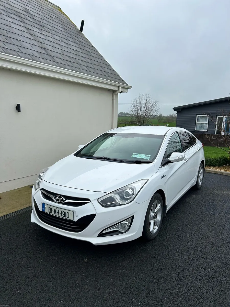 Hyundai i40 - Image 1