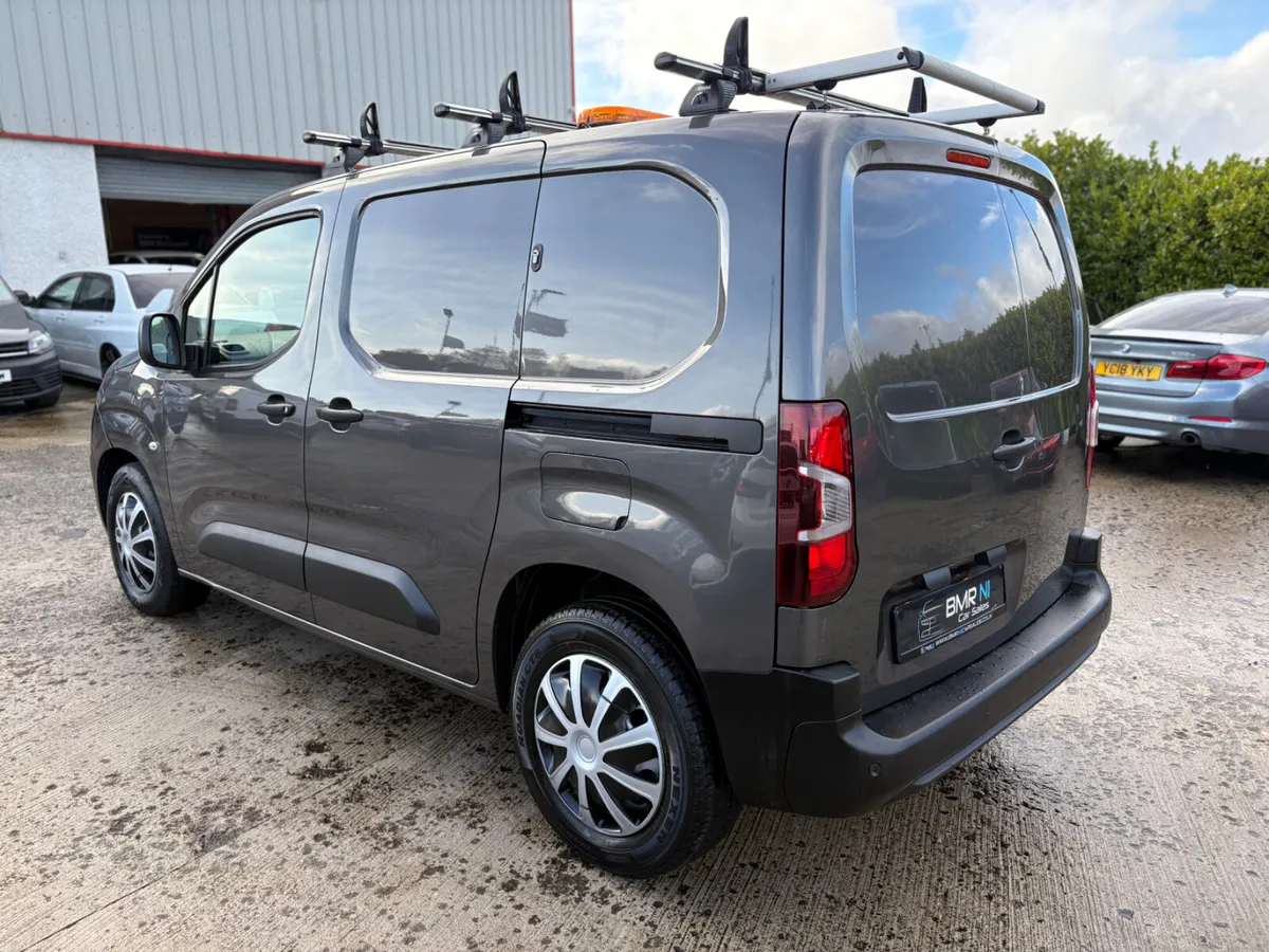 PEUGEOT PARTNER HDI NEW MODEL 6 SPEED - Image 4