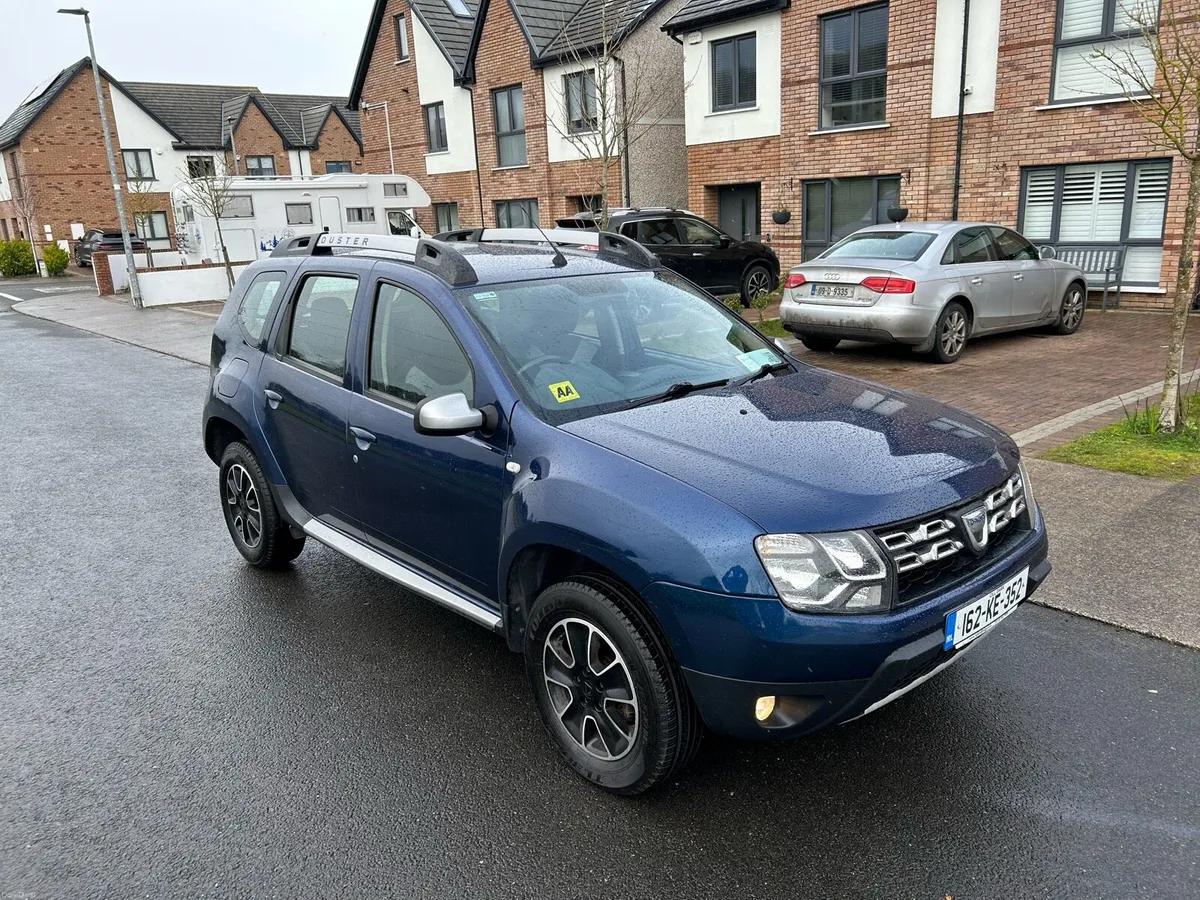 162 DACIA DUSTER PRESTIGE €5,950 - Image 1