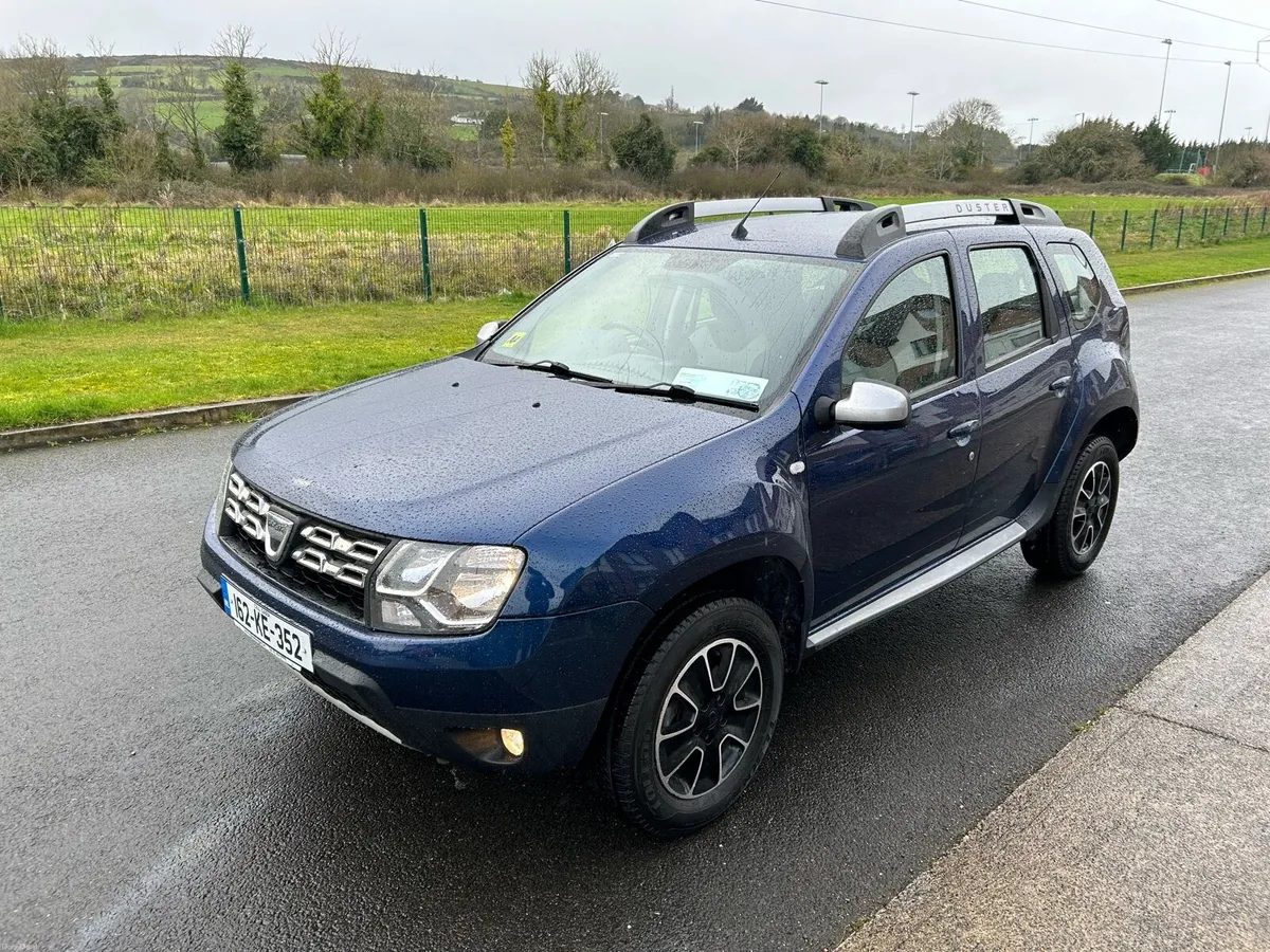 162 DACIA DUSTER PRESTIGE €5,950 - Image 3