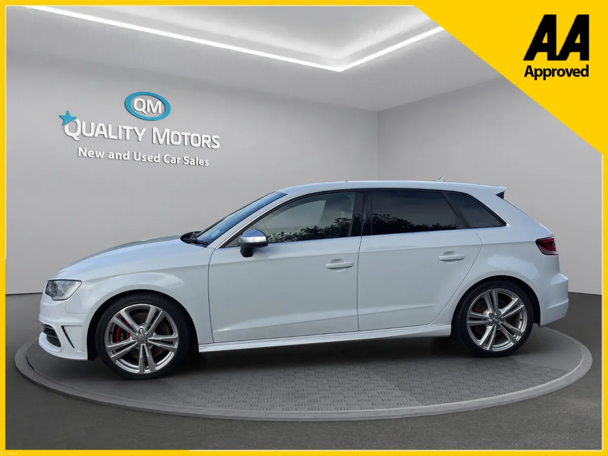 2015 AUDI S3 2.0 (S4) - Image 4