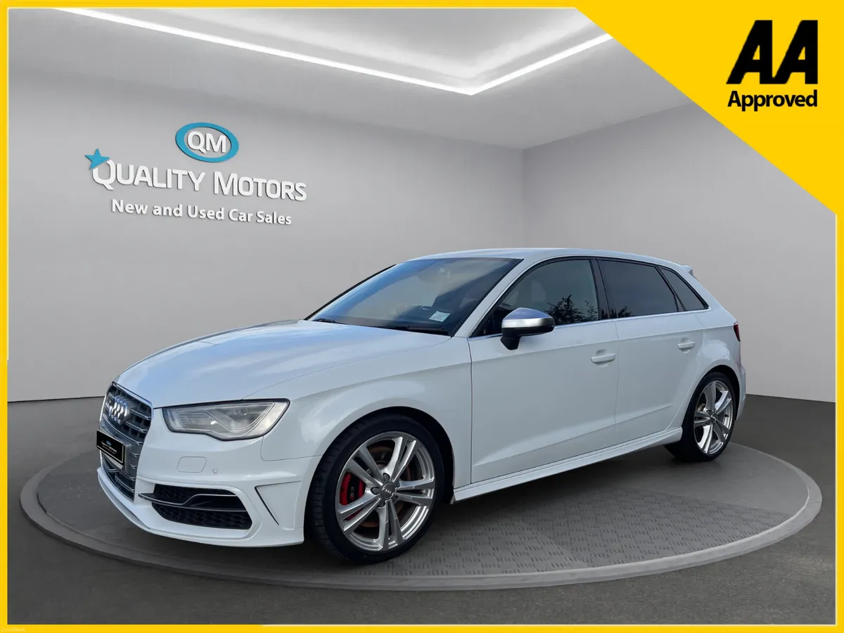 2015 AUDI S3 2.0 (S4) - Image 3