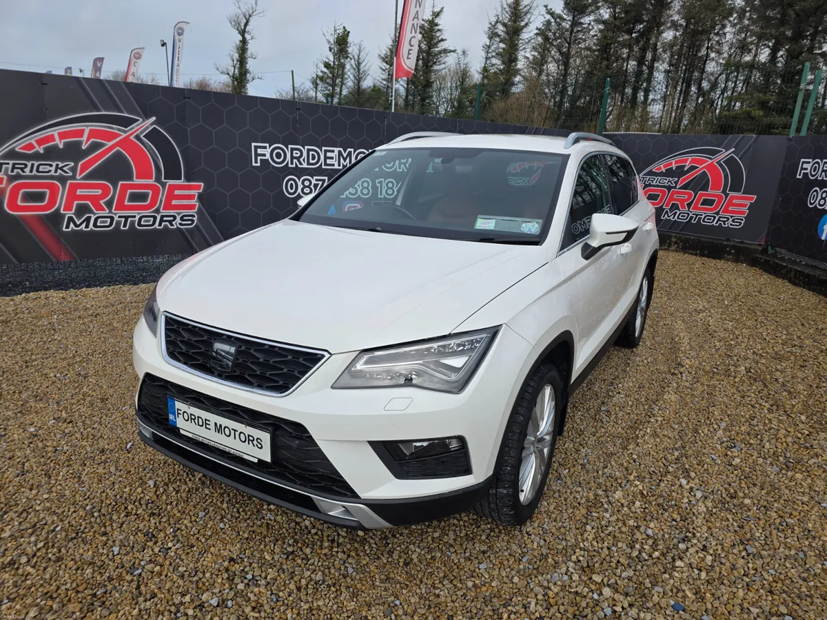 SEAT Ateca 2017 - Image 2