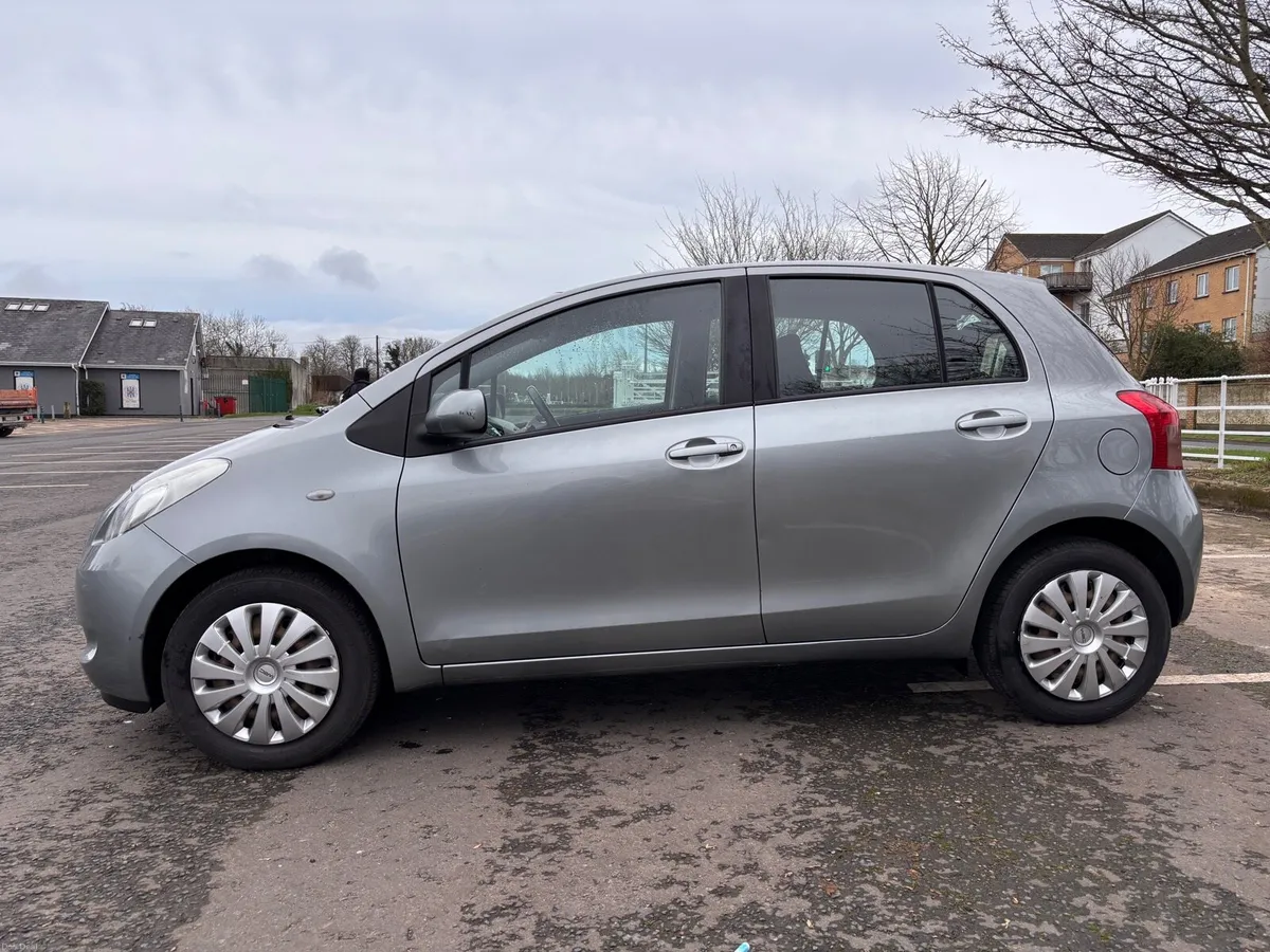 2007 Automatic Toyota Yaris- Nct 02/27 - Image 3