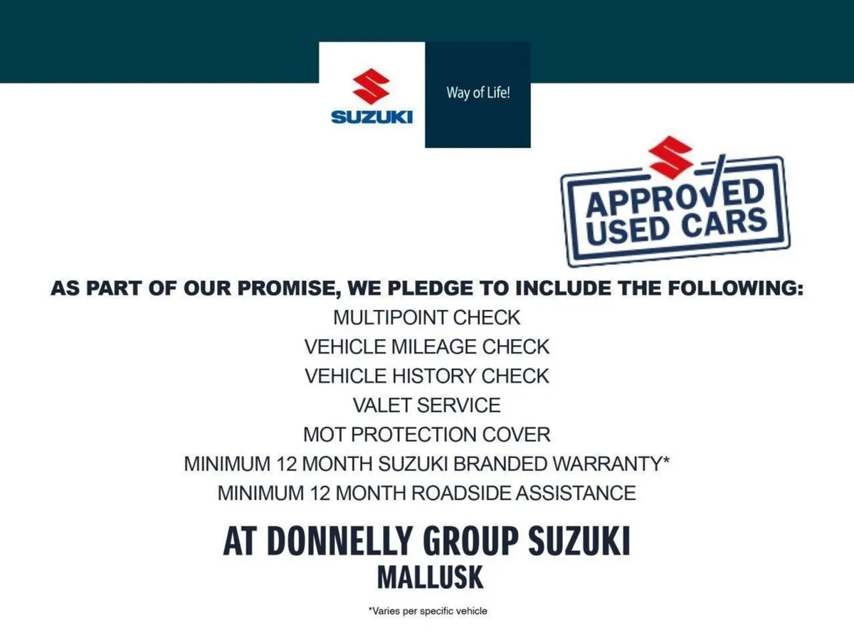 Suzuki Across Estate - Image 3