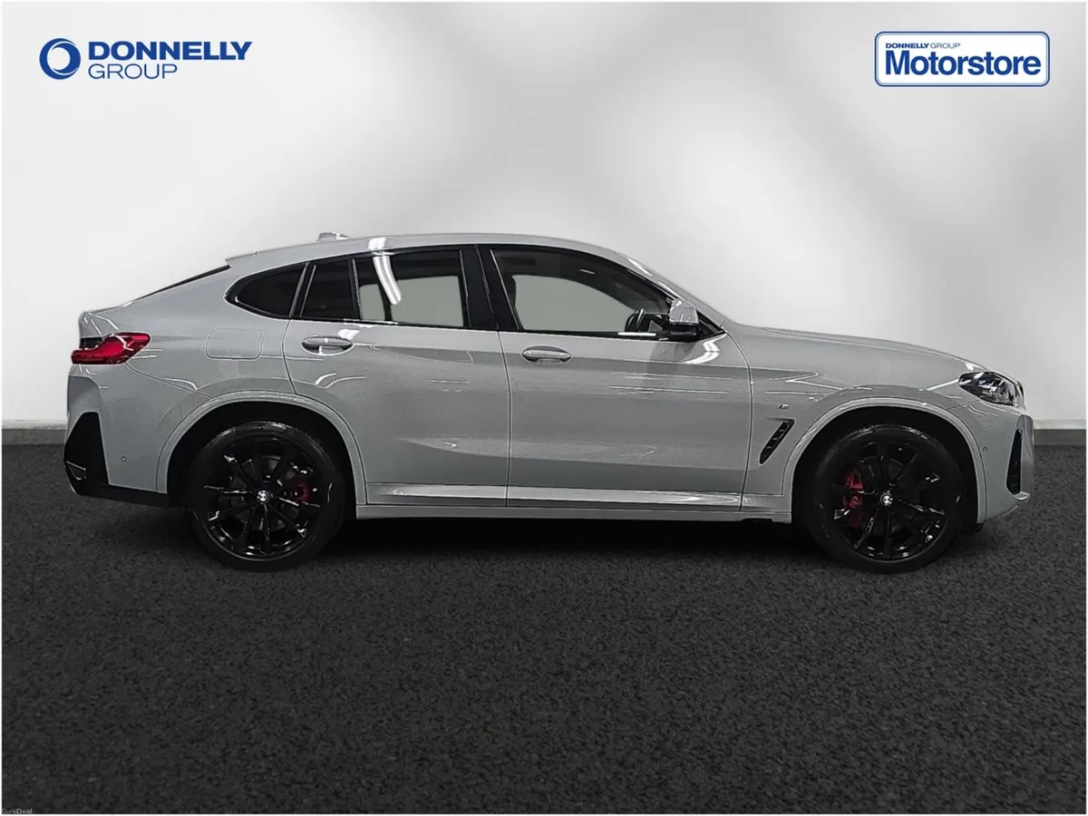 BMW X4 Diesel Estate M Sport - Image 3