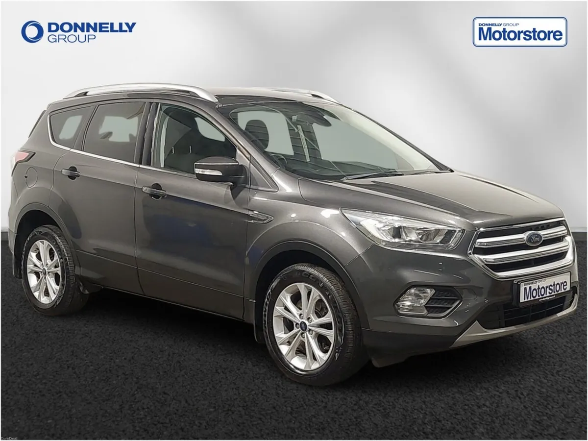 Ford Kuga Diesel Estate Titanium - Image 1