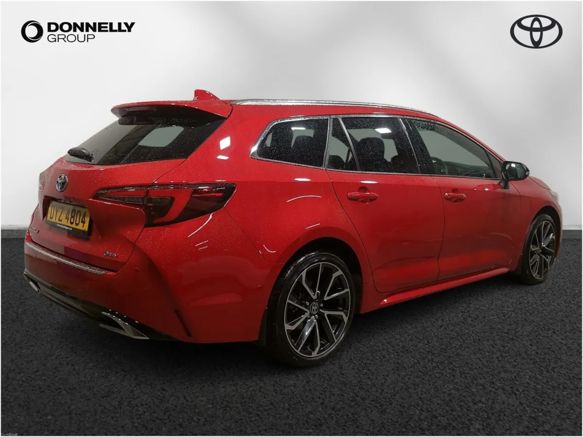 Toyota Corolla Touring Sport Excel - Image 4