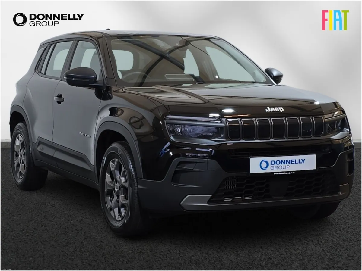 Jeep Avenger Hatchback Longitude - Image 1