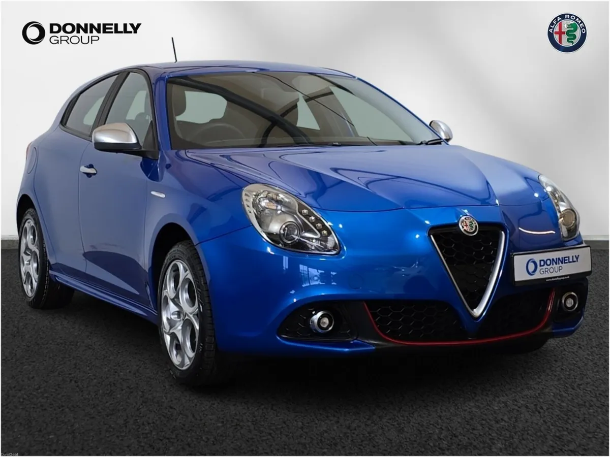 Alfa Romeo Giulietta Hatchback Sport - Image 1