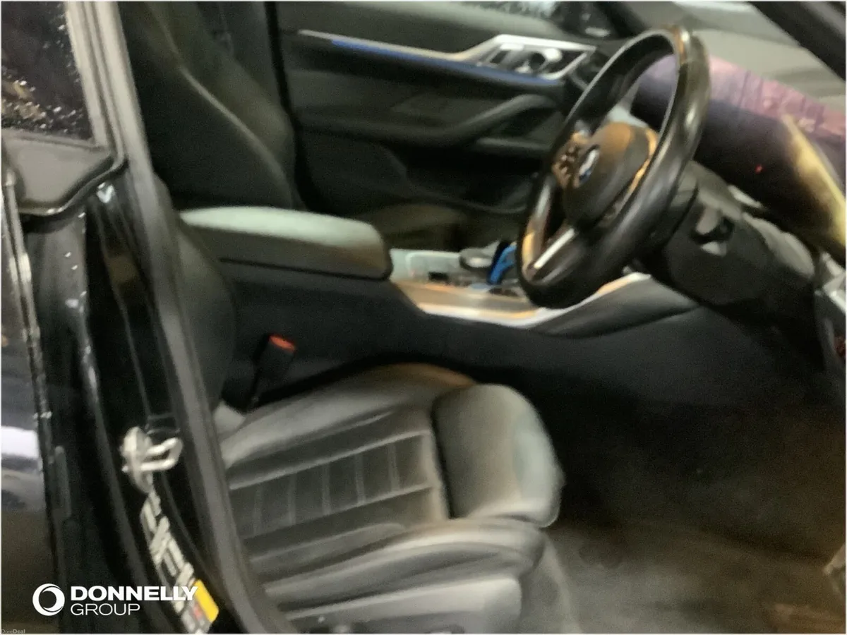 BMW i4 Gran Coupe M50 - Image 4