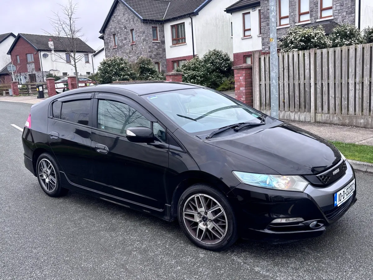 Automatic Honda Insight 1.3 Hybrid low km 150km - Image 3