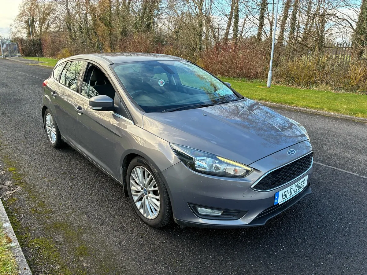 2015 Ford Focus 1:6 Diesel Nct&Tax - Image 2