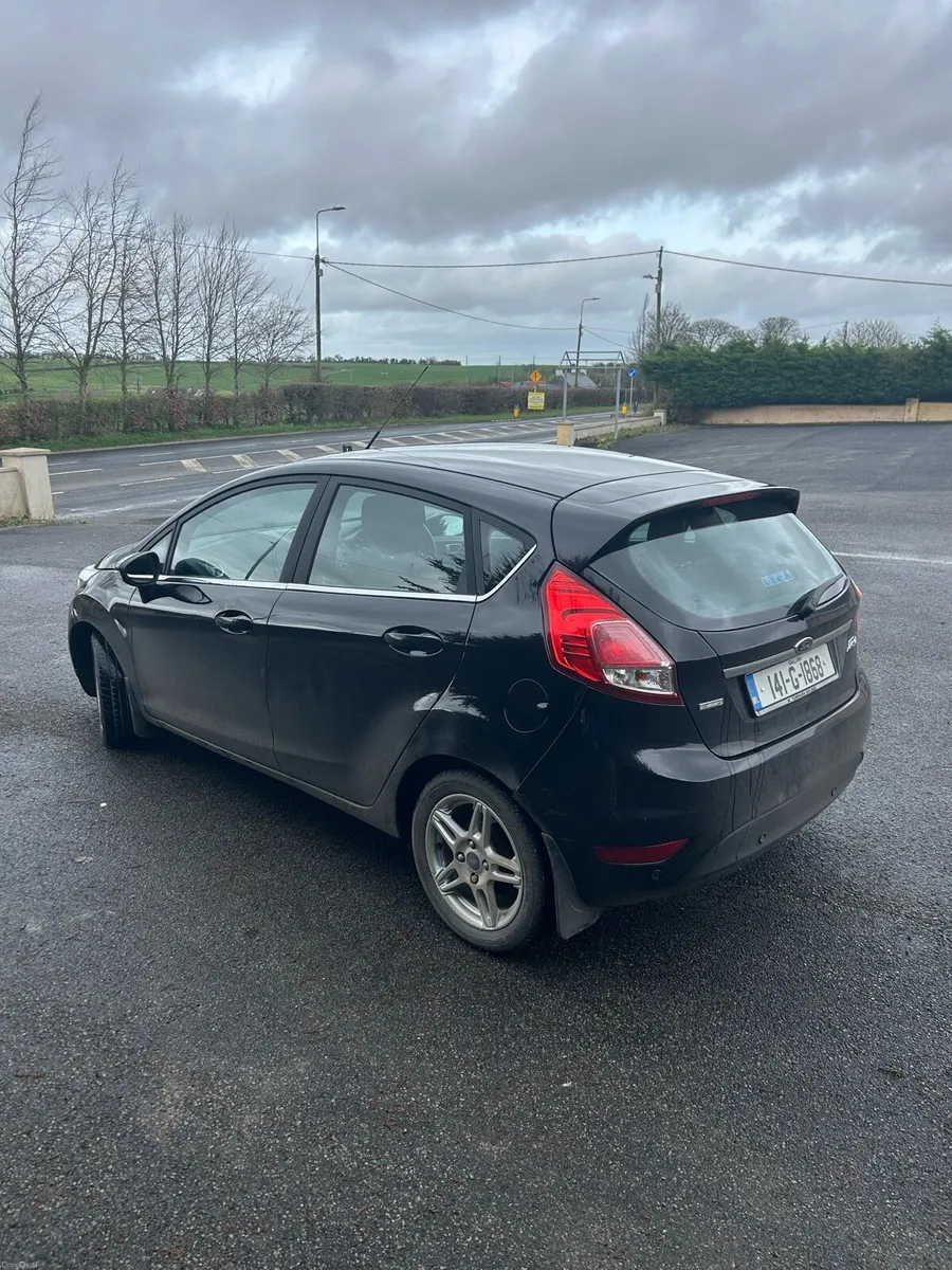 2014 Ford Fiesta Titanium Automatic 1.0 Petrol - Image 3