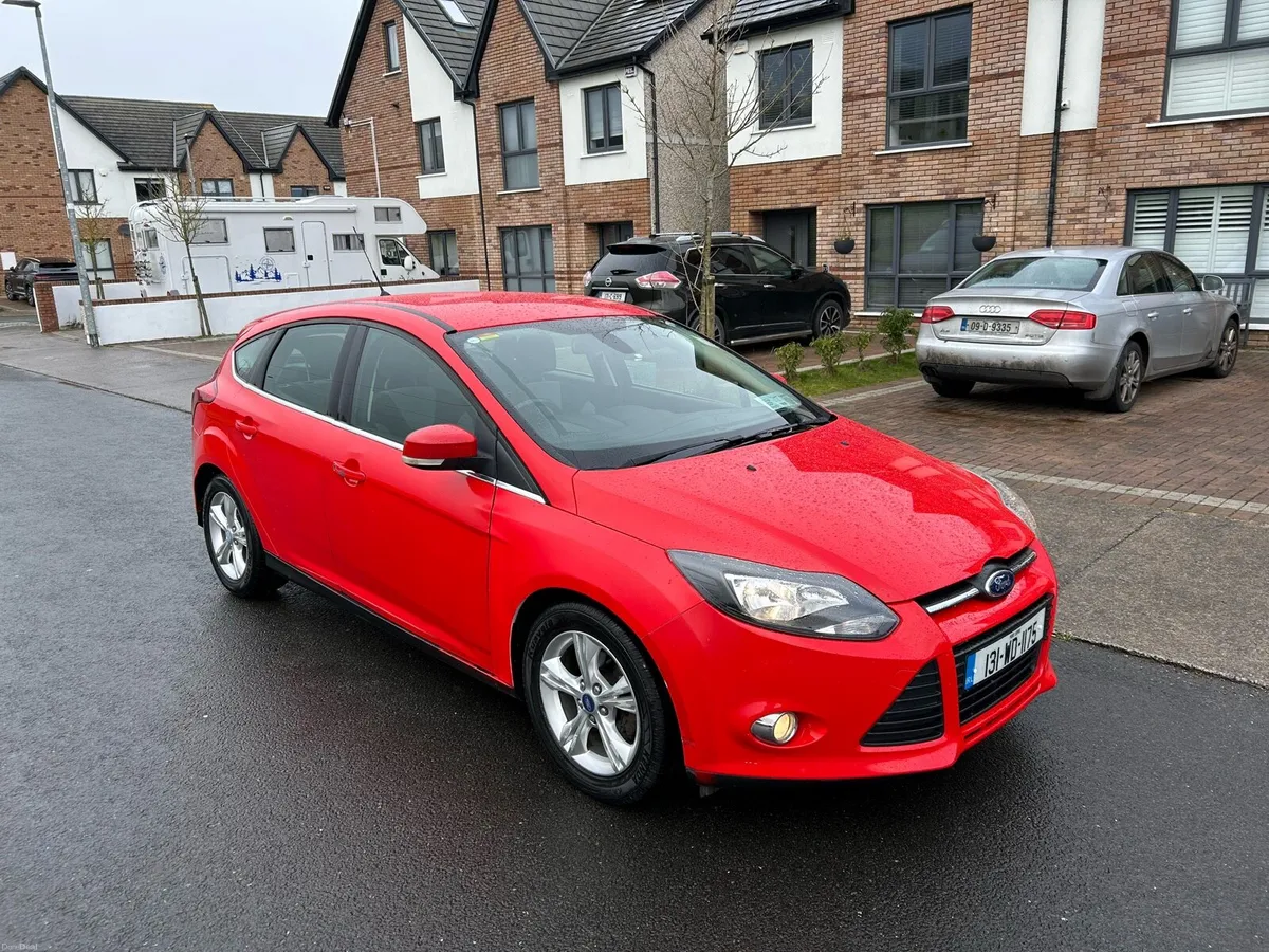 131 FORD FOCUS 1.0 ZETEC €4,950 - Image 1