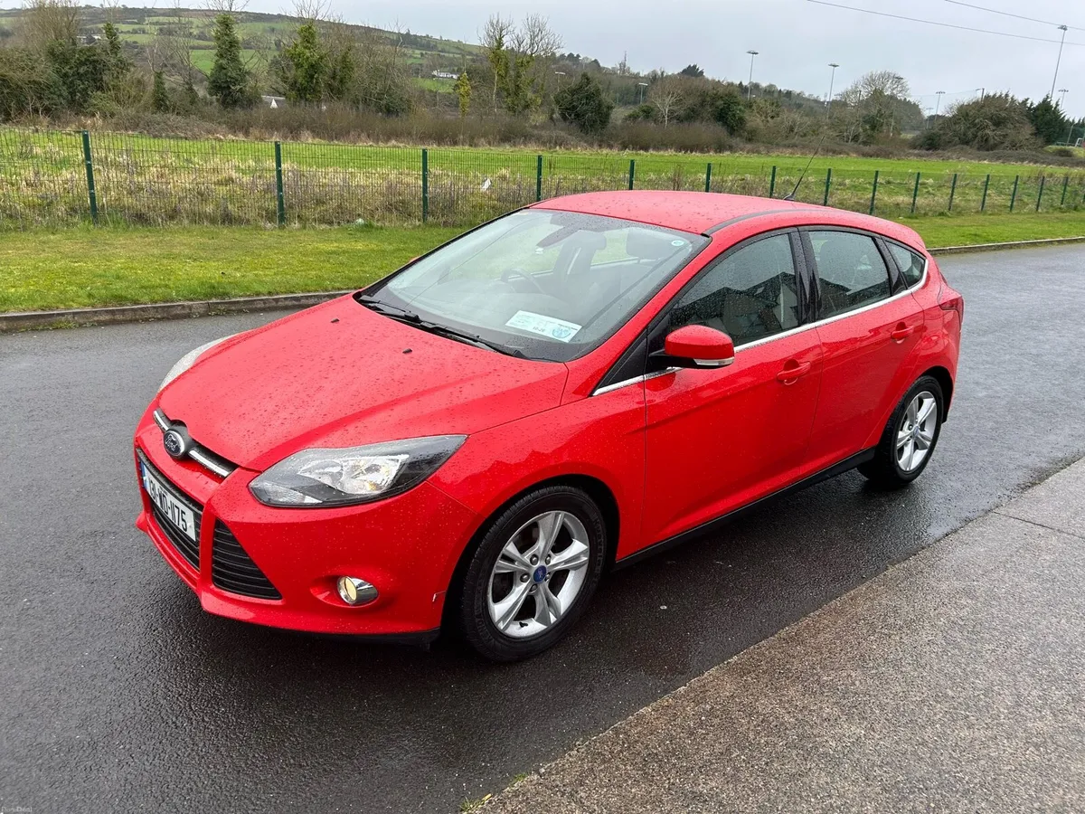 131 FORD FOCUS 1.0 ZETEC €4,950 - Image 3