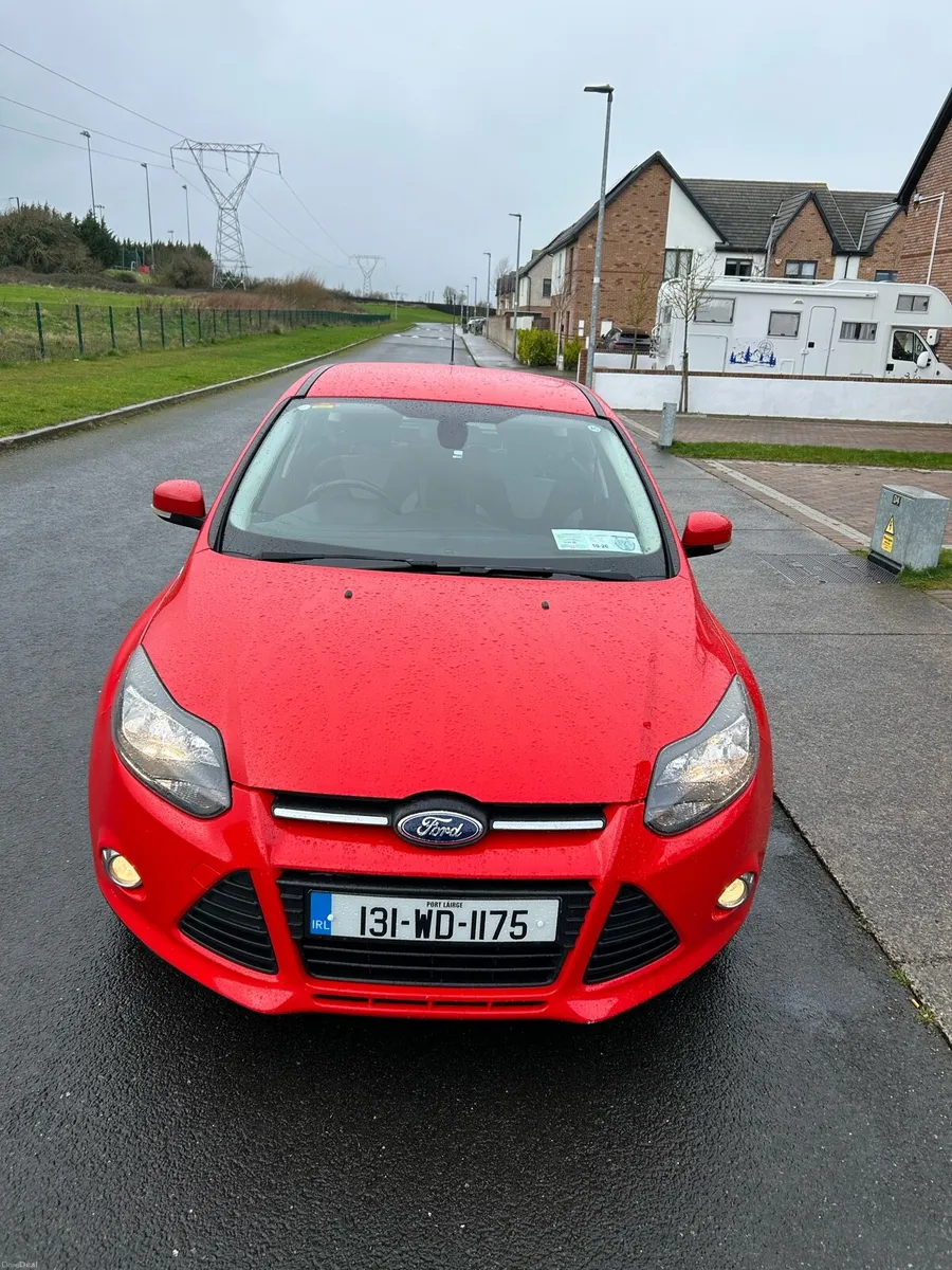 131 FORD FOCUS 1.0 ZETEC €4,950 - Image 2