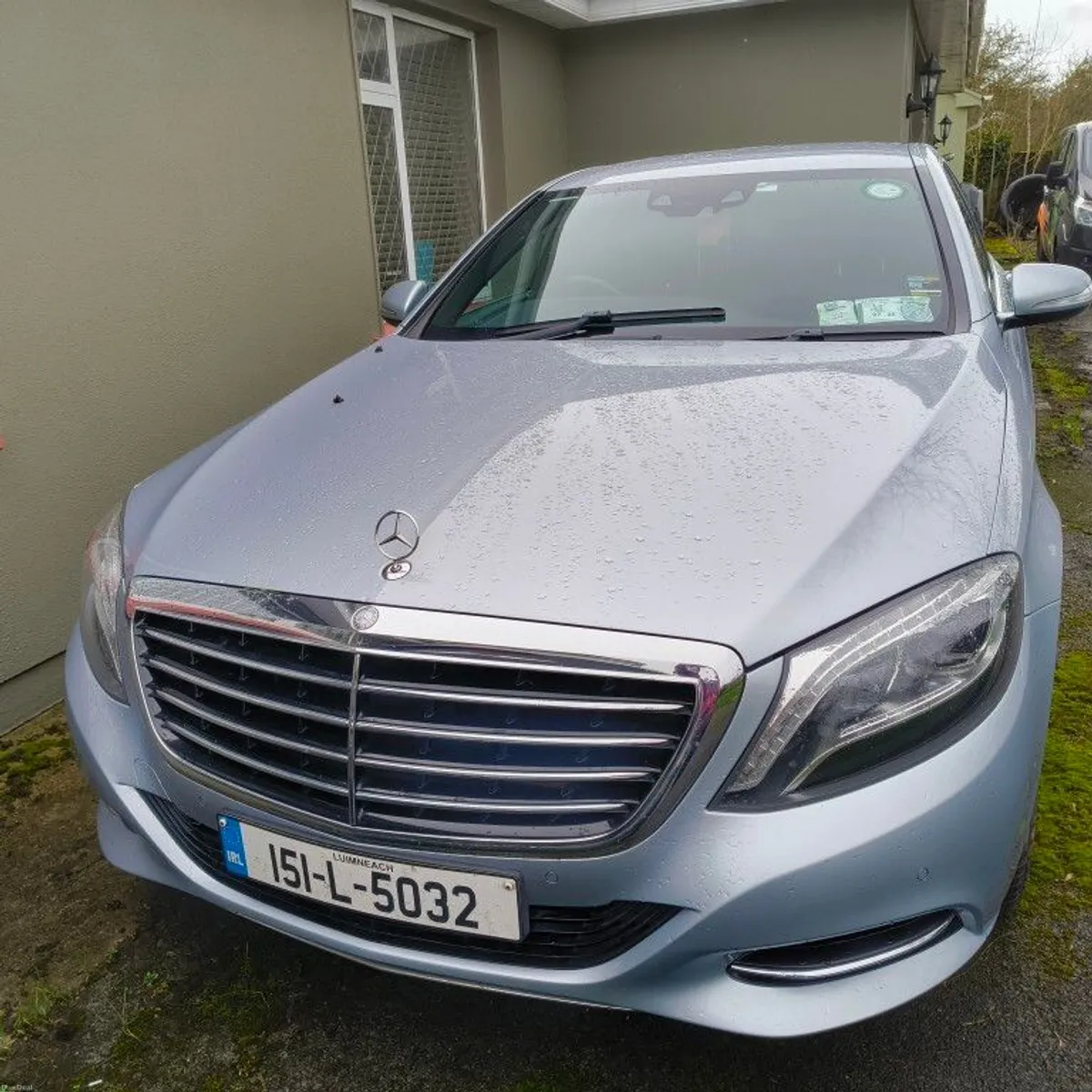 2015 Mercedes Benz S 350 - Image 1