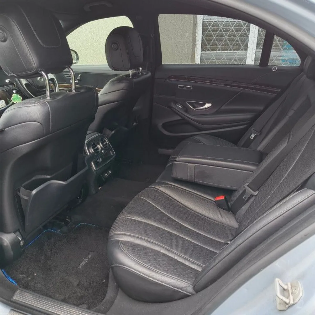 2015 Mercedes Benz S 350 - Image 4