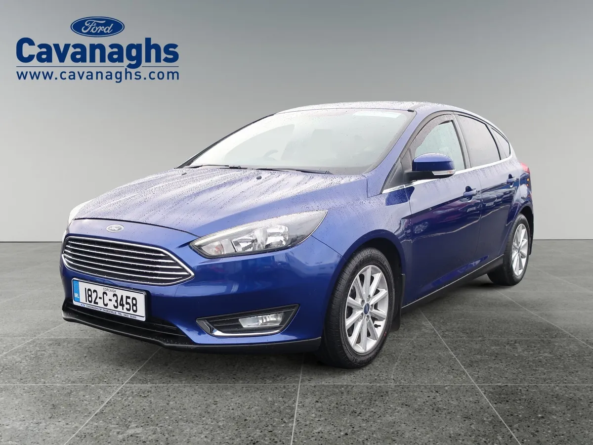 Ford Focus 2018 - Image 1