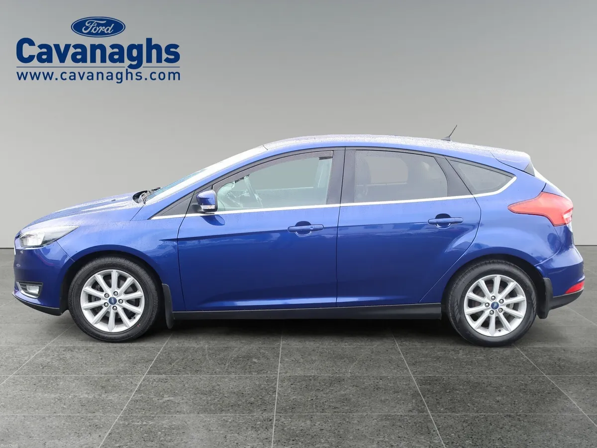 Ford Focus 2018 - Image 4