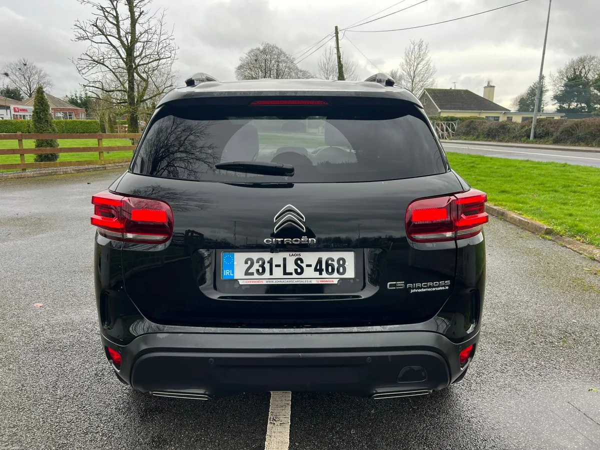 Citroen C5 Aircross Feel Pack 2023 - Image 4