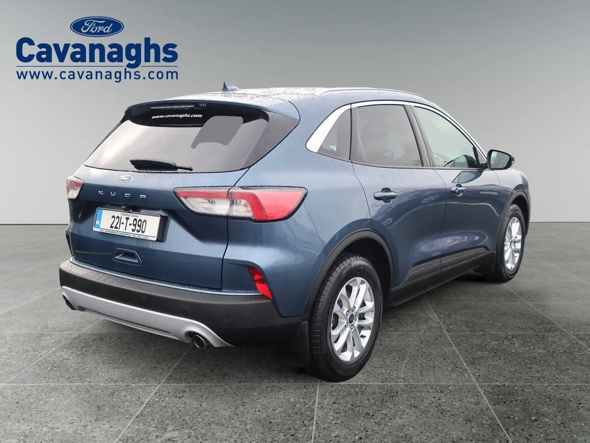 2022 FORD KUGA TITANIUM 1.5 120PS - Image 4