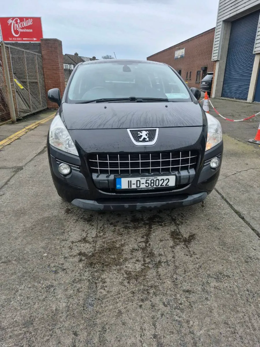2011 peugeot 3008 hdi - Image 1