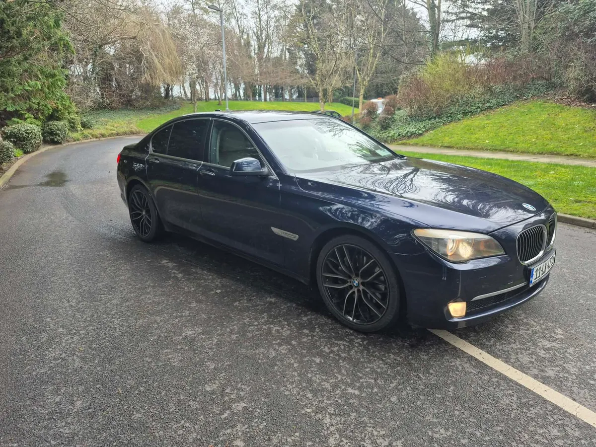 Bmw 730d Business Edition - Image 2