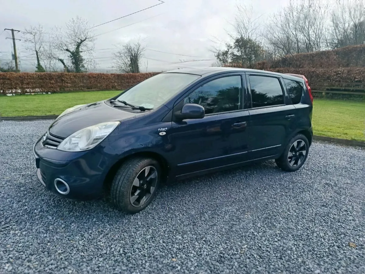 Nissan Note 2012 only 80k NCT 12/26 - Image 4