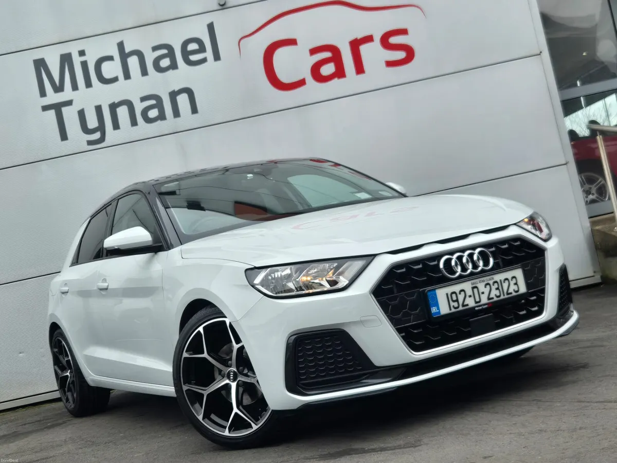 2019 Audi A1 SE Petrol, 18” Alloys - Image 4