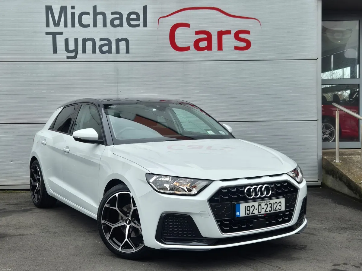 2019 Audi A1 SE Petrol, 18” Alloys - Image 1