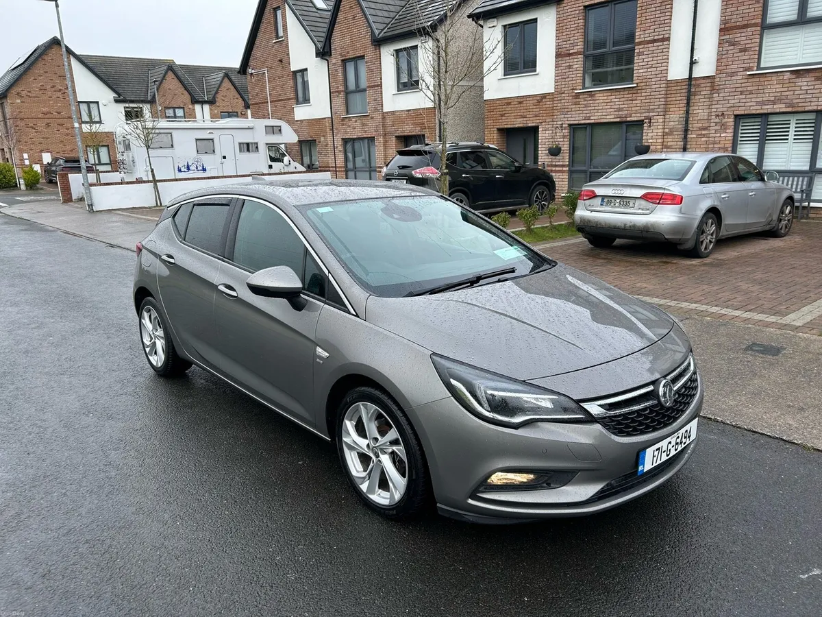 171 VAUXHALL ASTRA SRI €7,950 - Image 1
