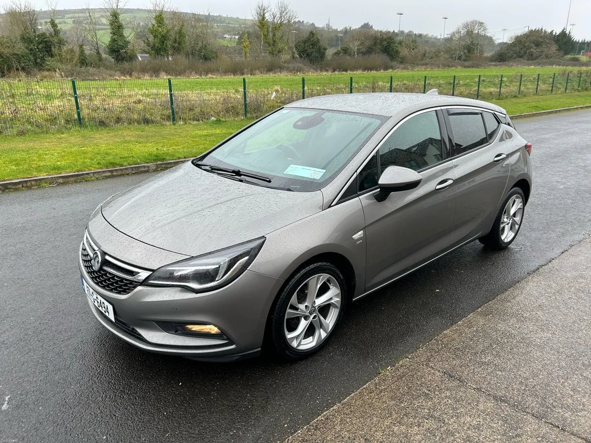 171 VAUXHALL ASTRA SRI €7,950 - Image 3