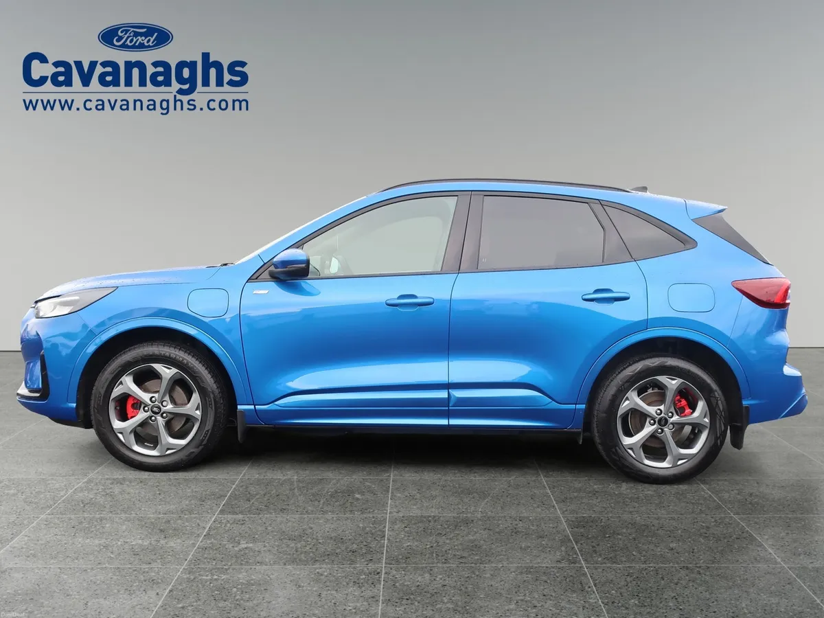 2025 FORD KUGA 2.5 ST-LINE 243PS PHEV AUTO - Image 4