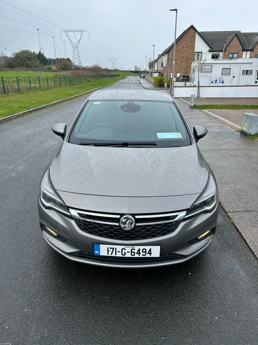 171 VAUXHALL ASTRA SRI €7,950 - Image 2