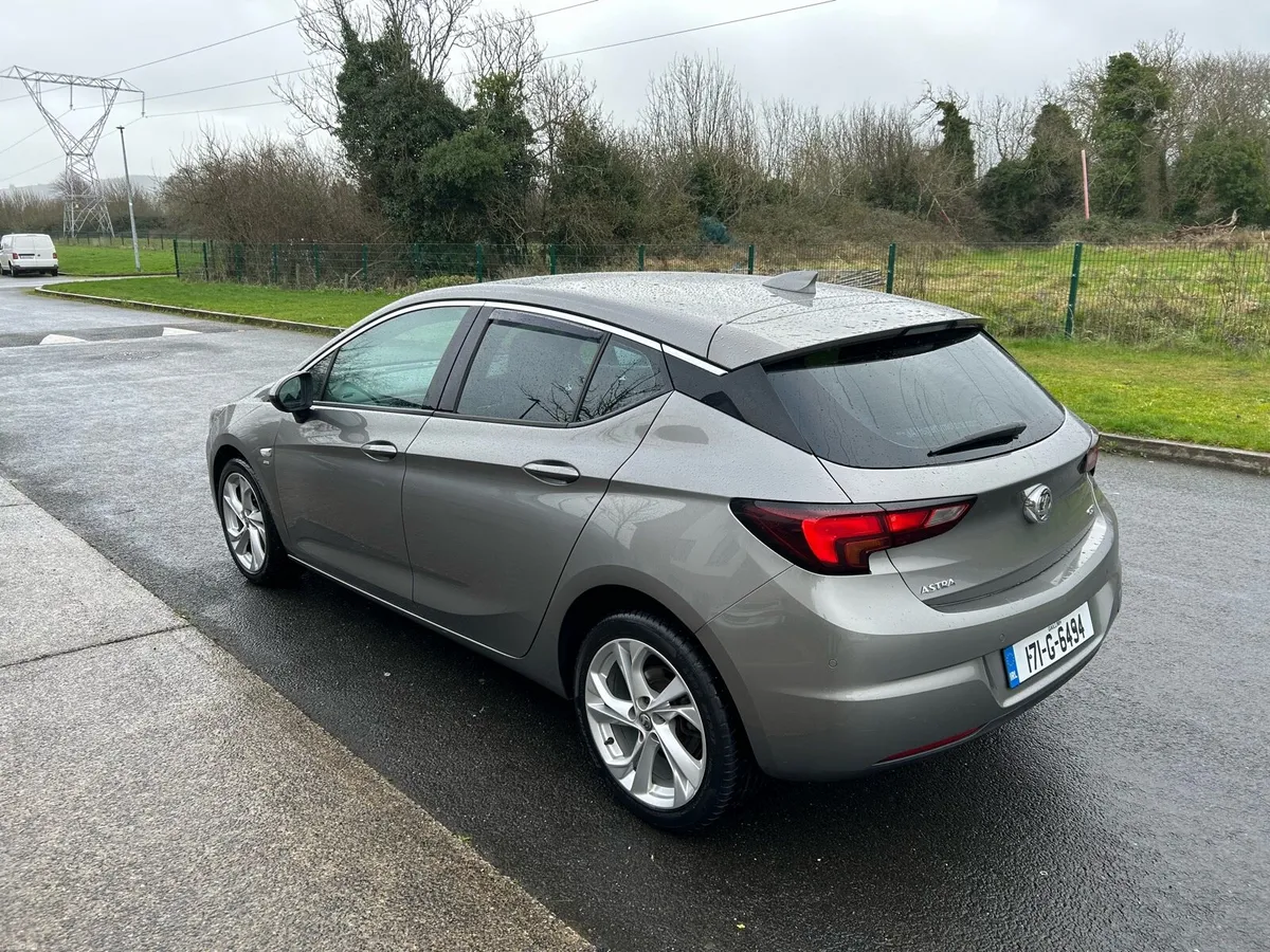 171 VAUXHALL ASTRA SRI €7,950 - Image 4
