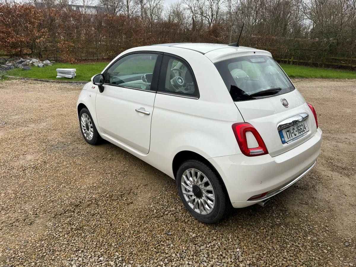 Fiat 500 Lounge - Image 2
