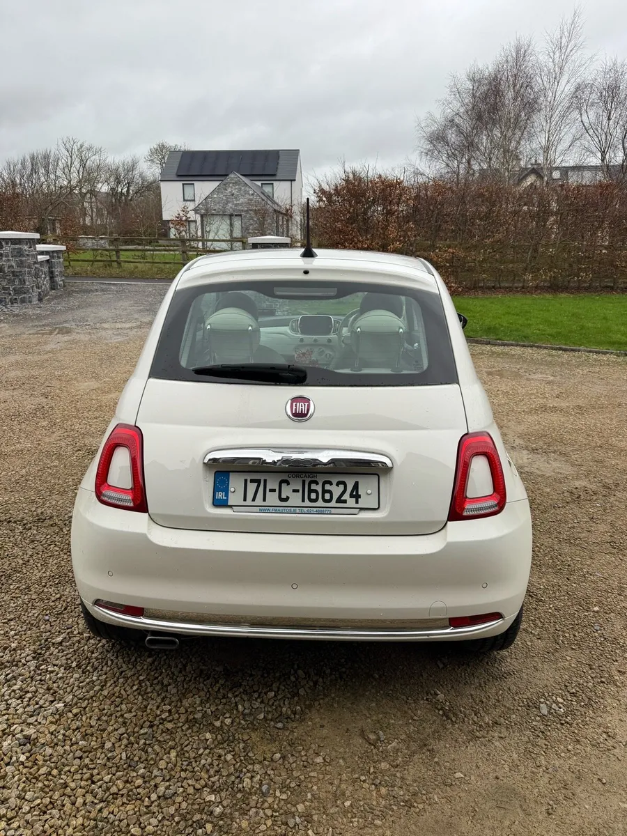Fiat 500 Lounge - Image 3