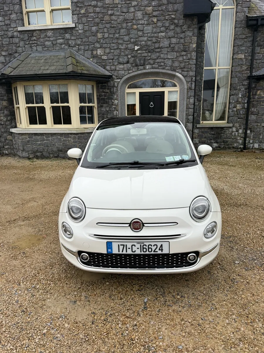 Fiat 500 Lounge - Image 4