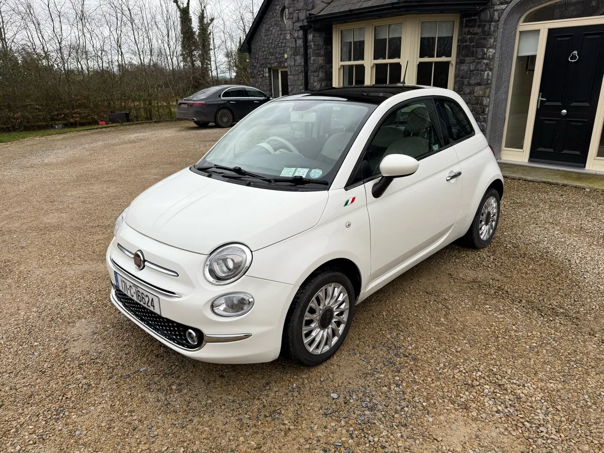 Fiat 500 Lounge - Image 1
