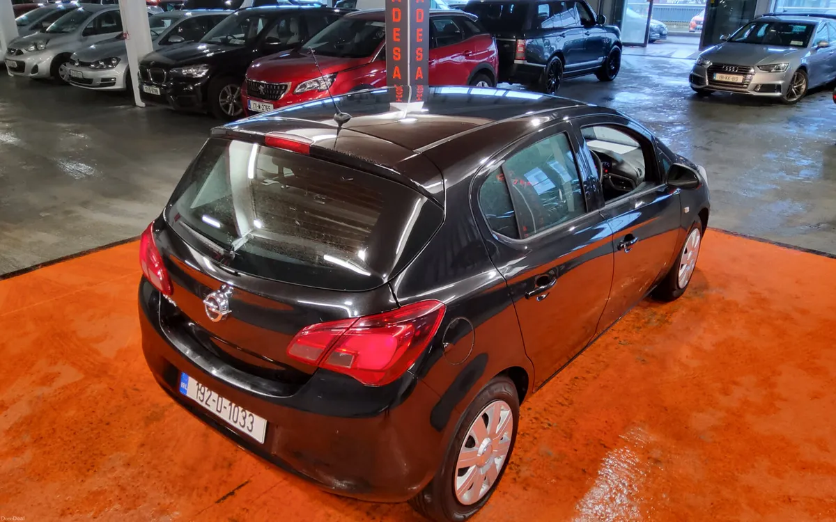 Opel Corsa 2019 - Image 3