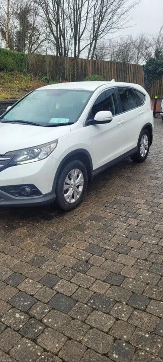 2014 Honda Cr-v - Image 2