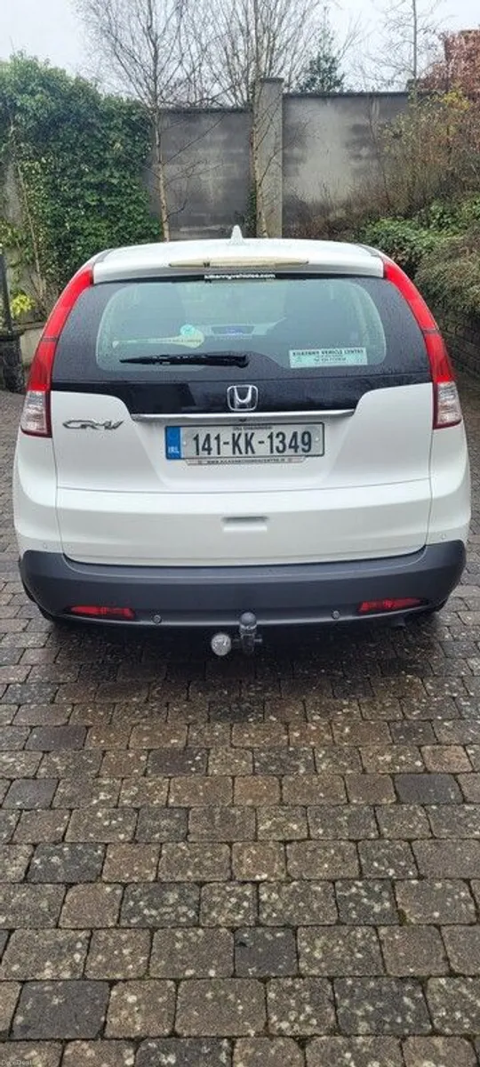 2014 Honda Cr-v - Image 4