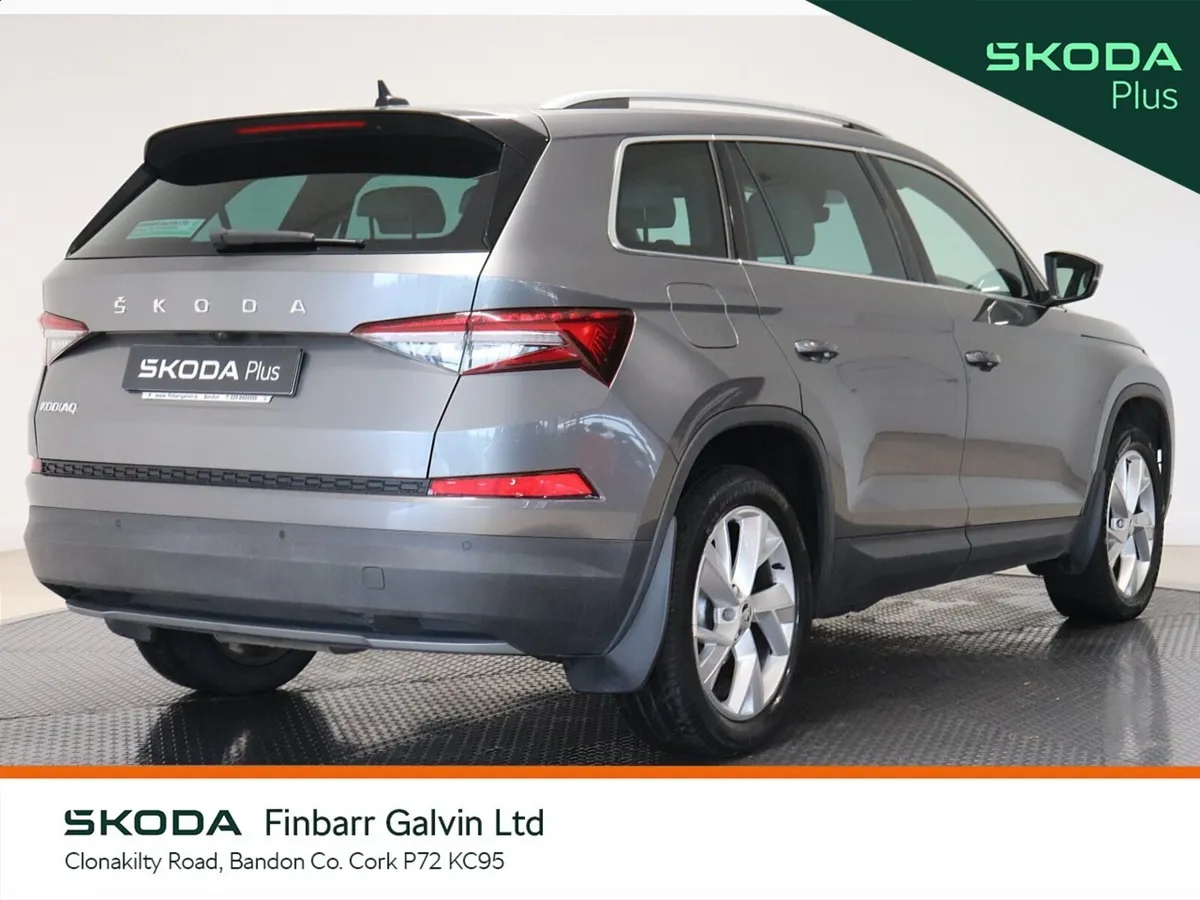 Kodiaq 2.0 TDI 150HP DSG Style 7 Seater - Image 3
